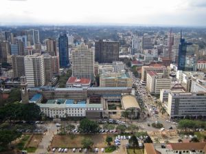 Nairobi-Central-Business-District